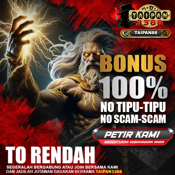 TAIPAN3388 # GAME SLOT RESMI HARIAN TERBAIK MENANG SETIAP HARI