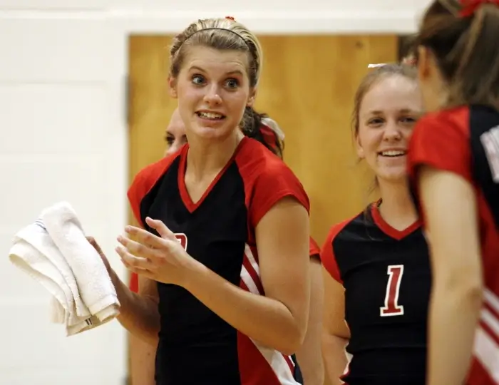 When Volleyball Meets Cyber Waves: The Curious Case of the Wisconsin Volleyball Team Leaked