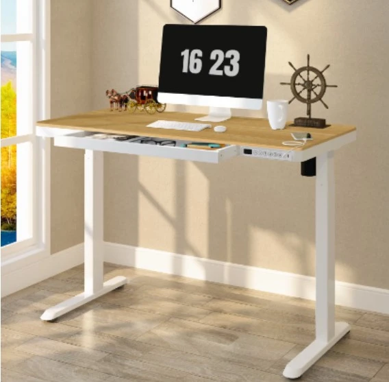 Exploring The Standing Desk With Ample Desktop Space For All Your Accessories
