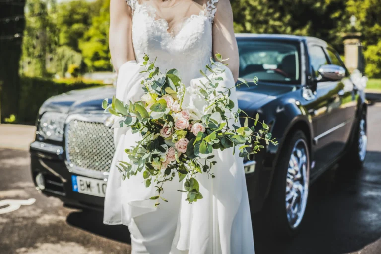 Expert Advice for Selecting the Perfect Luxury Car for Your Wedding Day